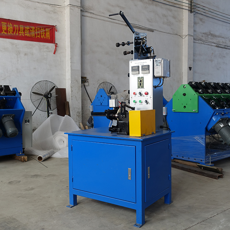 Rs-328 (PLC) resistance wire winding machine